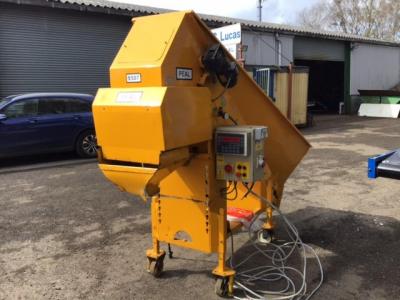 PEAL 2507 TANK WEIGHER